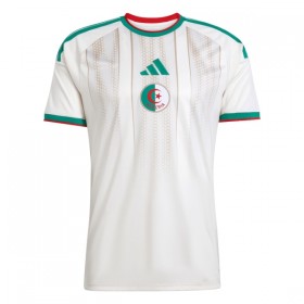 Jalkapallo Peliasut Algeria Koti Pelipaita MM-kisat 2026 Lyhythihainen