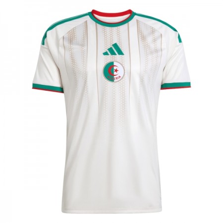 Jalkapallo Peliasut Algeria Koti Pelipaita MM-kisat 2026 Lyhythihainen