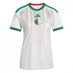 Jalkapallo Peliasut Algeria Naisten Koti Pelipaita MM-kisat 2026 Lyhythihainen