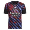 Jalkapallo Peliasut Arsenal Pre-Match 2026-27 Lyhythihainen