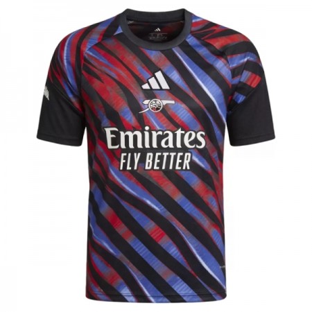 Jalkapallo Peliasut Arsenal Pre-Match 2026-27 Lyhythihainen