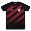 Jalkapallo Peliasut Athletico Paranaense Koti Pelipaita 2026-27 Lyhythihainen Jalkapallo Peliasut Athletico Paranaense Koti Pelipaita 2026-27 Lyhythihainen