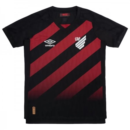 Jalkapallo Peliasut Athletico Paranaense Koti Pelipaita 2026-27 Lyhythihainen Jalkapallo Peliasut Athletico Paranaense Koti Pelipaita 2026-27 Lyhythihainen