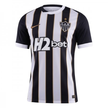 Jalkapallo Peliasut Atlético Mineiro Koti Pelipaita 2026-27 Lyhythihainen
