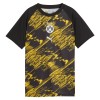 Jalkapallo Peliasut Borussia Dortmund Pre-Match 2026-27 Lyhythihainen Jalkapallo Peliasut Borussia Dortmund Pre-Match 2026-27 Lyhythihainen