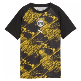 Jalkapallo Peliasut Borussia Dortmund Pre-Match 2026-27 Lyhythihainen