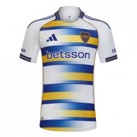 Jalkapallo Peliasut CA Boca Juniors Kolmas Pelipaita 2025-26 Lyhythihainen