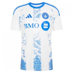 Jalkapallo Peliasut CF Montreal Vieras Pelipaita 2026 Lyhythihainen
