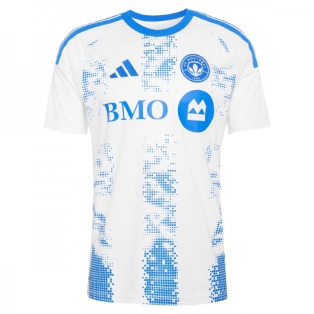 Jalkapallo Peliasut CF Montreal Vieras Pelipaita 2026 Lyhythihainen