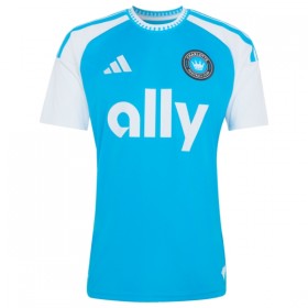 Jalkapallo Peliasut Charlotte FC Koti Pelipaita 2026 Lyhythihainen