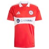 Jalkapallo Peliasut Chicago Fire Koti Pelipaita 2026 Lyhythihainen Jalkapallo Peliasut Chicago Fire Koti Pelipaita 2026 Lyhythihainen