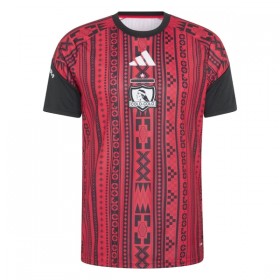 Jalkapallo Peliasut Colo-Colo Pre-Match 2026-27 Lyhythihainen