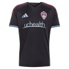 Jalkapallo Peliasut Colorado Rapids Koti Pelipaita 2026 Lyhythihainen