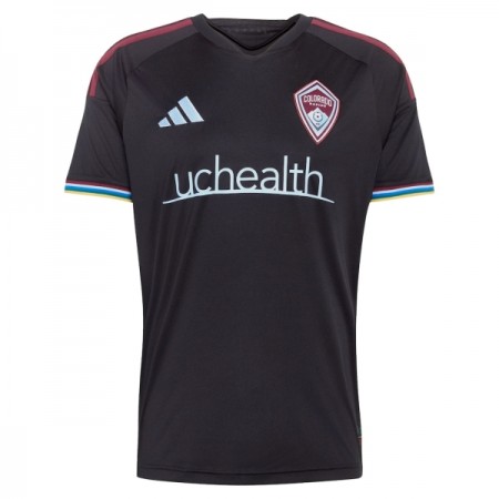 Jalkapallo Peliasut Colorado Rapids Koti Pelipaita 2026 Lyhythihainen