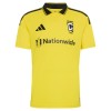 Jalkapallo Peliasut Columbus Crew Koti Pelipaita 2026 Lyhythihainen