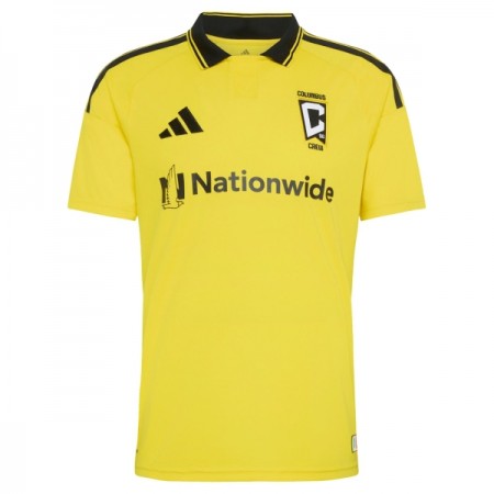 Jalkapallo Peliasut Columbus Crew Koti Pelipaita 2026 Lyhythihainen