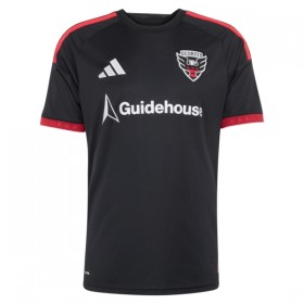Jalkapallo Peliasut DC United Koti Pelipaita 2026 Lyhythihainen