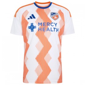 Jalkapallo Peliasut FC Cincinnati Vieras Pelipaita 2026 Lyhythihainen