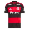 Jalkapallo Peliasut Flamengo Koti Pelipaita 2026-27 Lyhythihainen