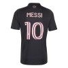 Jalkapallo Peliasut Inter Miami CF Messi 10 Vieras Pelipaita 2026 Lyhythihainen