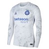 Jalkapallo Peliasut Inter Milan Maalivahti 2025-26 Pitkähihainen Jalkapallo Peliasut Inter Milan Maalivahti 2025-26 Pitkähihainen