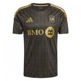 Jalkapallo Peliasut Los Angeles FC Koti Pelipaita 2026 Lyhythihainen
