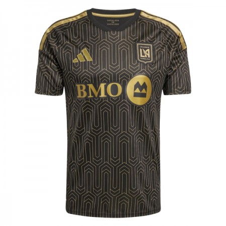 Jalkapallo Peliasut Los Angeles FC Koti Pelipaita 2026 Lyhythihainen