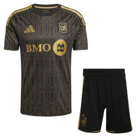 Jalkapallo Peliasut Los Angeles FC Lasten Koti Pelipaita 2026 Lyhythihainen