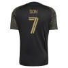 Jalkapallo Peliasut Los Angeles FC Son 7 Koti Pelipaita 2026 Lyhythihainen