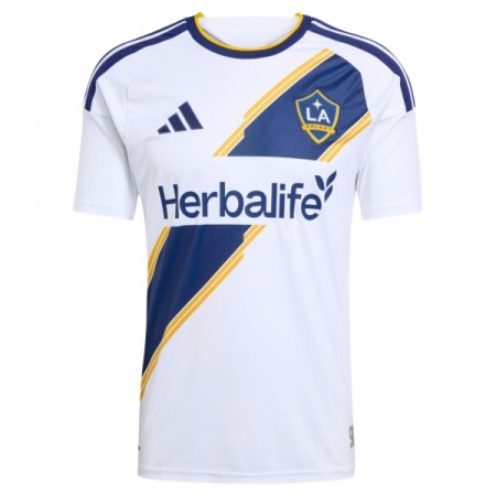 Jalkapallo Peliasut Los Angeles Galaxy Koti Pelipaita 2026 Lyhythihainen