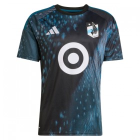 Jalkapallo Peliasut Minnesota United Koti Pelipaita 2026 Lyhythihainen