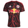 Jalkapallo Peliasut New York Red Bulls Koti Pelipaita 2026 Lyhythihainen Jalkapallo Peliasut New York Red Bulls Koti Pelipaita 2026 Lyhythihainen