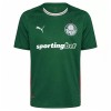 Jalkapallo Peliasut Palmeiras Koti Pelipaita 2026-27 Lyhythihainen