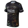 Jalkapallo Peliasut Paris Saint-Germain Night Edition Lasten 2025-26 Lyhythihainen