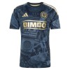 Jalkapallo Peliasut Philadelphia Union Koti Pelipaita 2026 Lyhythihainen Jalkapallo Peliasut Philadelphia Union Koti Pelipaita 2026 Lyhythihainen