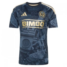 Jalkapallo Peliasut Philadelphia Union Koti Pelipaita 2026 Lyhythihainen