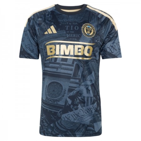 Jalkapallo Peliasut Philadelphia Union Koti Pelipaita 2026 Lyhythihainen Jalkapallo Peliasut Philadelphia Union Koti Pelipaita 2026 Lyhythihainen