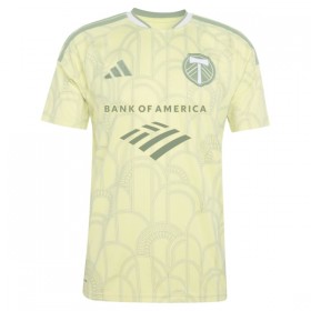 Jalkapallo Peliasut Portland Timbers Vieras Pelipaita 2026 Lyhythihainen