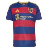Jalkapallo Peliasut Real Salt Lake Koti Pelipaita 2026 Lyhythihainen