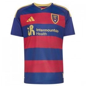 Jalkapallo Peliasut Real Salt Lake Koti Pelipaita 2026 Lyhythihainen