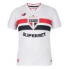 Jalkapallo Peliasut São Paulo Koti Pelipaita 2026-27 Lyhythihainen