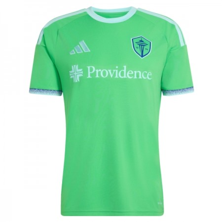 Jalkapallo Peliasut Seattle Sounders FC Koti Pelipaita 2026 Lyhythihainen