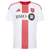 Jalkapallo Peliasut Toronto FC Vieras Pelipaita 2026 Lyhythihainen