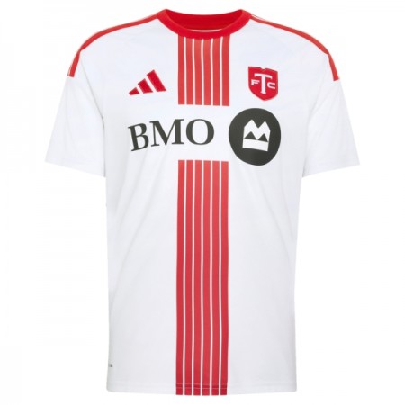Jalkapallo Peliasut Toronto FC Vieras Pelipaita 2026 Lyhythihainen