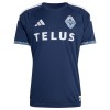 Jalkapallo Peliasut Vancouver Whitecaps Muller 13 Lasten Vieras Pelipaita 2026 Lyhythihainen