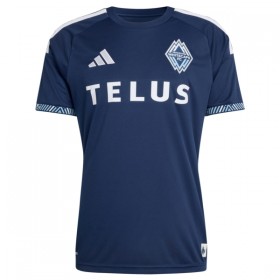 Jalkapallo Peliasut Vancouver Whitecaps Muller 13 Lasten Vieras Pelipaita 2026 Lyhythihainen