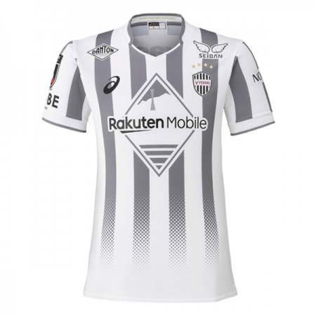 Jalkapallo Peliasut Vissel Kobe Vieras Pelipaita 2026-27 Lyhythihainen Jalkapallo Peliasut Vissel Kobe Vieras Pelipaita 2026-27 Lyhythihainen