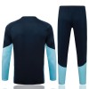 Argentiina Training Huppari Quarter-Zip 2026-27 Laivasto