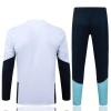 Argentiina Training Huppari Quarter-Zip 2026-27 Valkoinen