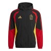 Belgia Training Hupparitakki Sarja 2026-27 Musta
